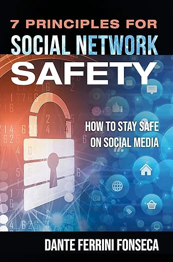 7 Principles for Social Network Safety book cover